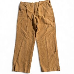 Vintage Orvis cotton pants size 36